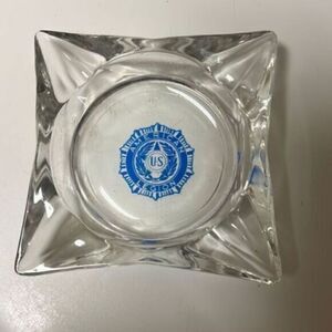 Vintage American Legion Ashtray 